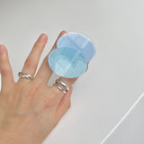 Sokcho Wave 2 (Jell hard bumper+Acrylic Tok) (6587634745462)