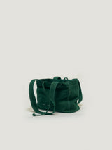 (スモール) ビンテージキャンバスバッグ / (Small) Vintage Canvas Bag - Green
