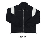 ナイロンアンデンストリングバーシティジャケット/Nylon Anden String Varsity Jacket_2color