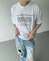 ライトブルービンテージデニムパンツ / TR2453 Light blue vintage denim pants (XS–L)