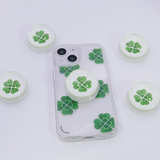 四つ葉のクローバー 通常ケース(iPhone