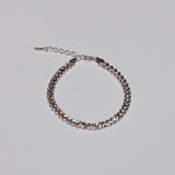シルバーカテナブレスレット / silver katena bracelet (vermeil)