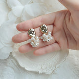 Pearl Bouquet Piercing - Modern ver.