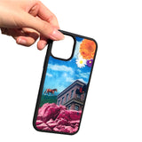 phone case 05. HORSE MOLY