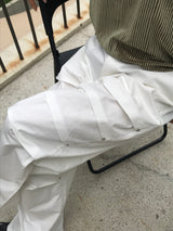 Nathan stud pants