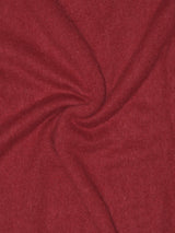 Broken Heart Knit BURGUNDY