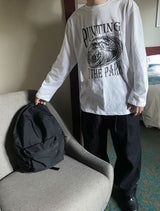 No.9924 ITP プリンティングTシャツ