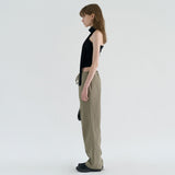 フリーストリングパンツ / FREE STRING PANTS, KHAKI