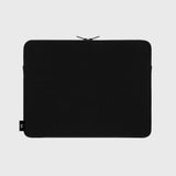SPACE NIGHT BEAR-BLACK(13INCH NOTEBOOK POUCH) (6615488659574)