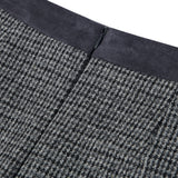 Leona tweed skirt CHARCOLE