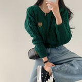 シグナルワッフェンツイストニット