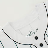 F.Gベースボールチームシャツ / F.G baseball team shirts - WHITE