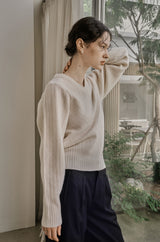 タックツイルパンツ/TUCK TWILL PANTS_NAVY