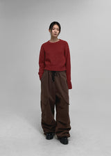 [MADE] Marvin Daily Crop Knit