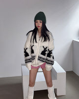 [UNISEX] Angora Slim Fit Beanie