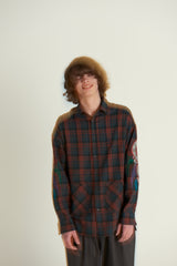 "PRE-ORDER 11/09~" DREAMCATCHER DROP-SHOULDER SHIRT / [プレオーダー11月09日〜] ドリームキャッチャードロップショルダーシャツ (4578699214966)