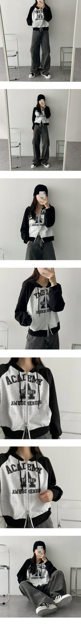アカチュウェイオアグランドフードジップアップ / Acatuway or Grand Hood Zip-Up