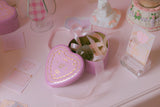 ロマンティックハート ♡ ティンケース