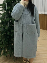 Dana long coat