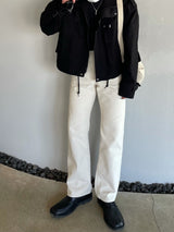 ジャーディンオーバーフィットショートジャケット/JARDIN OVERFIT SHORT JACKET
