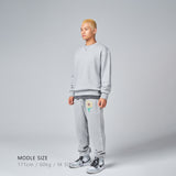 バックロゴクルーネック / Back Logo Crewneck (4562990989430)