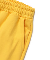 ビッグセラーロゴスウェットパンツ / BIG SELLER LOGO SWEATPANTS YELLOW(CV2DSUPA00A)