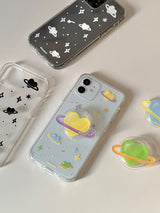 ラブユニバースハードケース (アイフォンケース) / Love Universe hard case (iphone case)