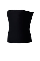 4ウェイマルチトリコットジャージスパンチューブトップ/4-way multi tricot jersey span tube top (black)