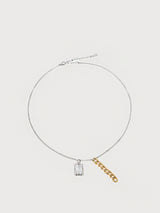 no.104ネックレスクリスタル / no.104 necklace CRYSTAL