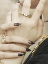 no.39リング / no.39 ring gold (size#13)