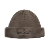 BASIC LOGO BEANIE (3color) (6675694485622)