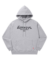 JP LOGO HOOD (GRAY)