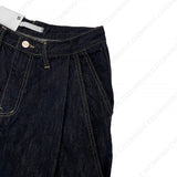 ノンファイドピンタックツーポケットパンツ/MG701 Nonfade Pin Tuck Two Pocket Pants