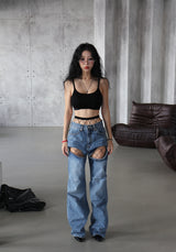 Made Korea Mesh Stockings