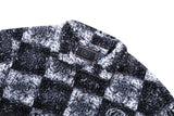 スノーフレークジャケット/SNOW FLAKE JACKET_WHITE