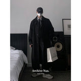 Nus. Mac Coat