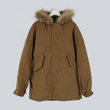 モーゼラクーンパーカー/Mose Raccoon Parka
