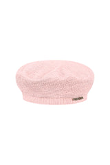 Tweed beret