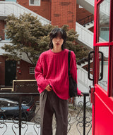ツイストソフトニット (5 color)