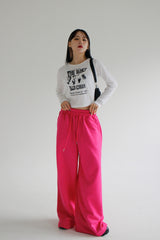 ビビッドワイドトレーニングパンツ / Vivid Wide Training Pants (5color)