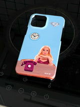 ウォンテッドケンハードスマホケース/Wanted ken hard case