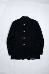 Navy Tailored Jacket (6635870322806)
