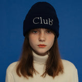 クラブビーニー/CLUB BEANIE_NAVY