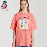 ピザフレンドTシャツ / PIZZA FRIEND T SHIRT