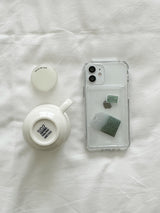 Card Case_Green Tea