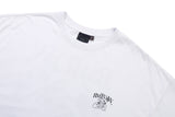 アスレチッククラブTシャツ / ATHLETIC CLUB TEE SHIRT_WHITE