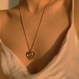 ラブアフェアネックレス / Love Affair Necklace (4645908447350)