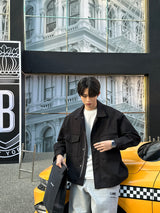 ファーストヒデンオーバージャケット / First Hidden Over Jacket (3 colors)