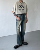 TR2446 ティーンブルードミンゴデニム / TR2446 Teen Blue Domingo Denim (XS–L)