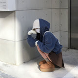 ライクショートプリーツスカートパンツ